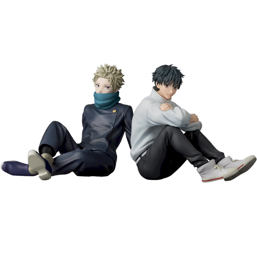 Jjk Anime Merchandise - Figurine Anime JJK Okkotsu Yuta Inumaki