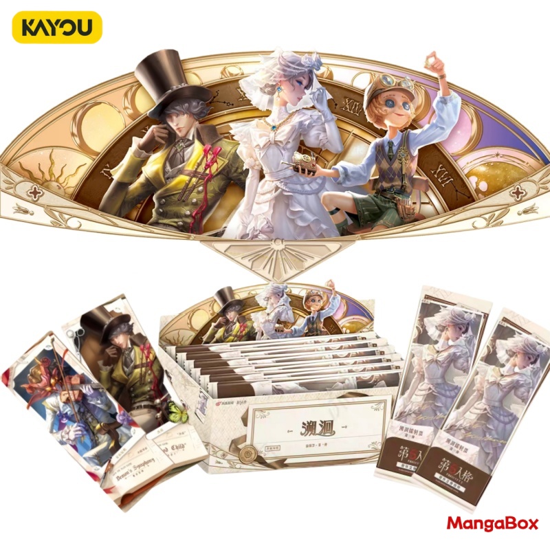 Fate Anime Merchandise - KAYOU identité V traçage Laser billet