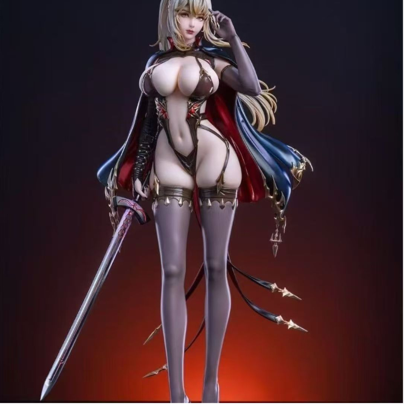 Fate Anime Merchandise - Figurine de fille mignonne Fateful Night