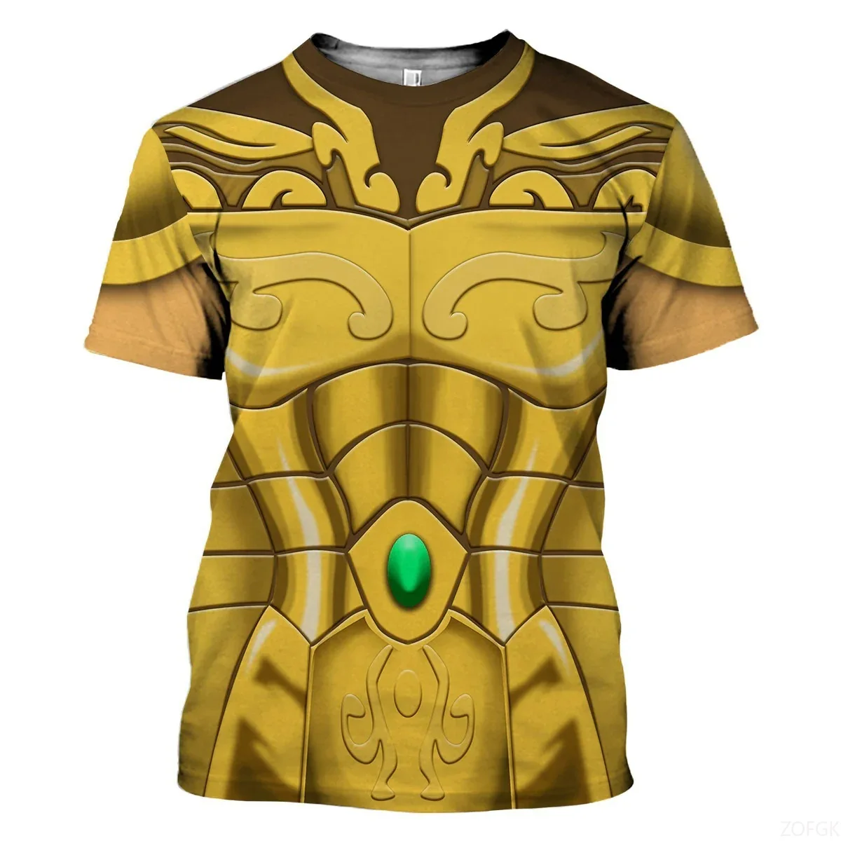 Anime Themed Merchandise - 3D mode nouveau dessin animé Saint