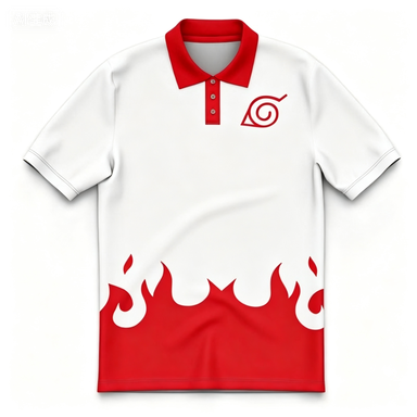 Anime Themed Merchandise - Collection de vêtements d'anime Hot Blooded