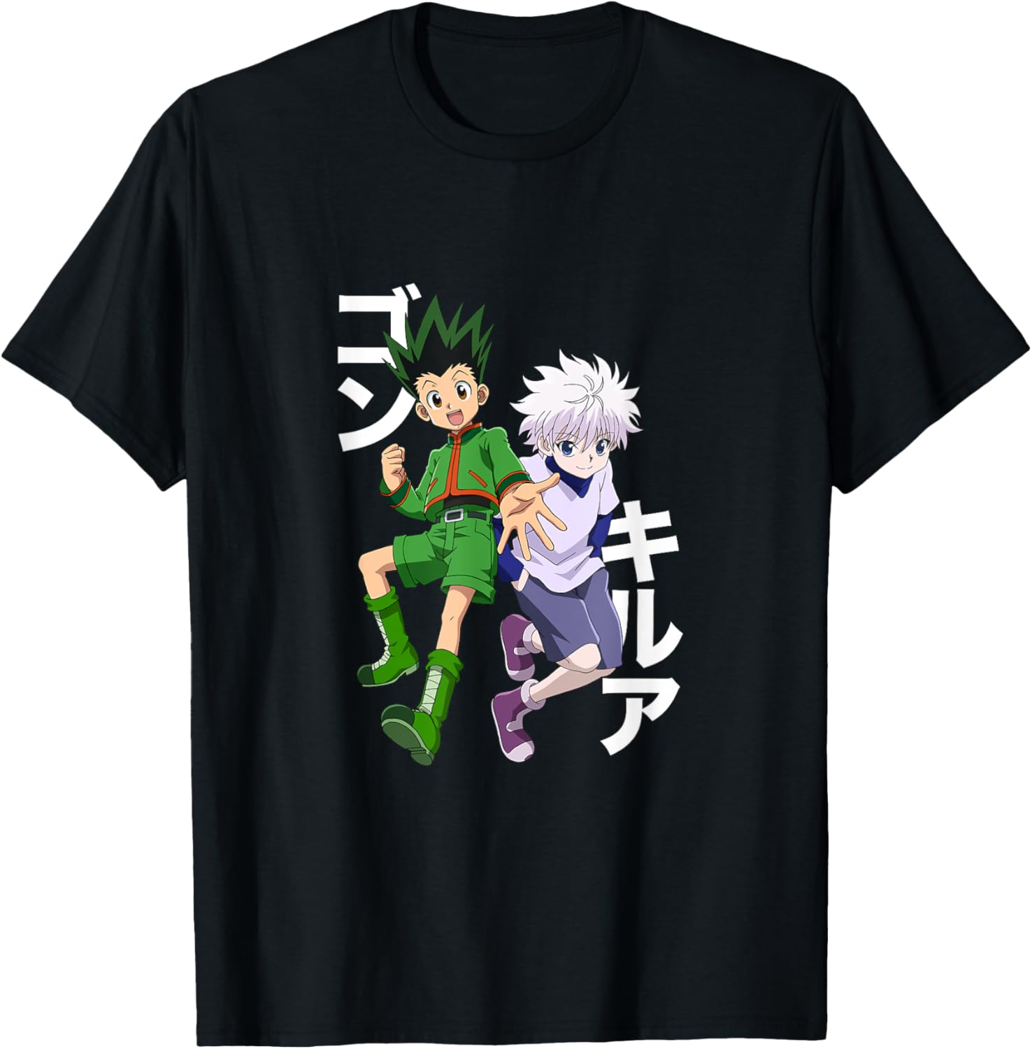 Anime Themed Merchandise - Hunter X Hunter Gon et Killua
