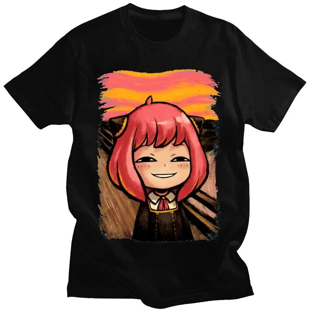 Anime Themed Merchandise - T-shirt Manches Courtes pour Homme et