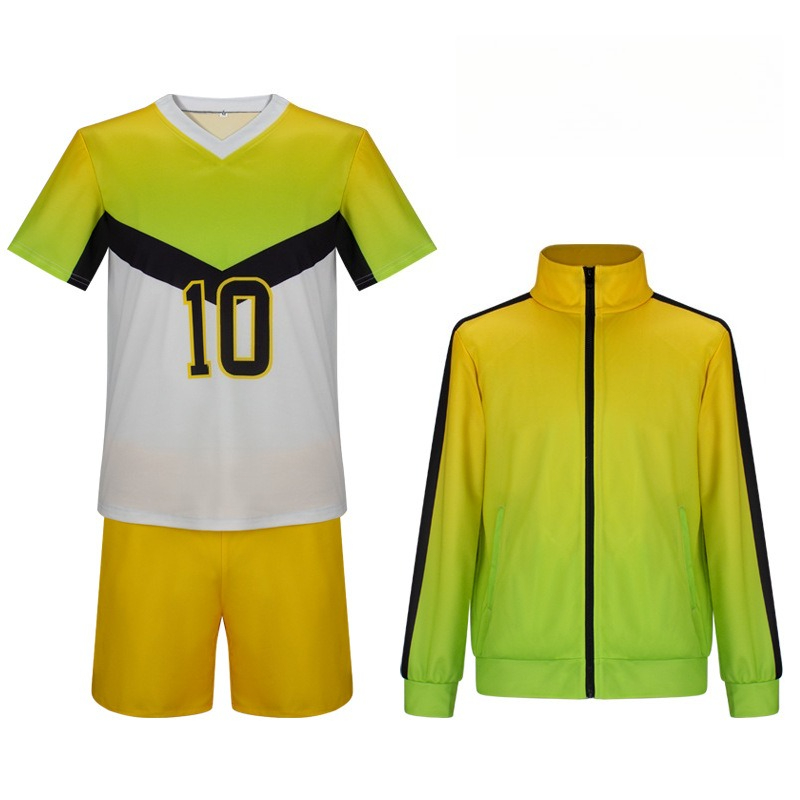 Anime Themed Merchandise - Uniforme de l'institut Itachiyama, Costume de
