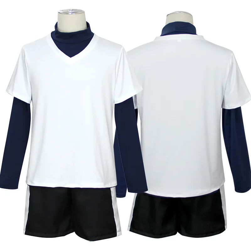 Anime Themed Merchandise - 【Wetrose】En stock Costume de cosplay Killua