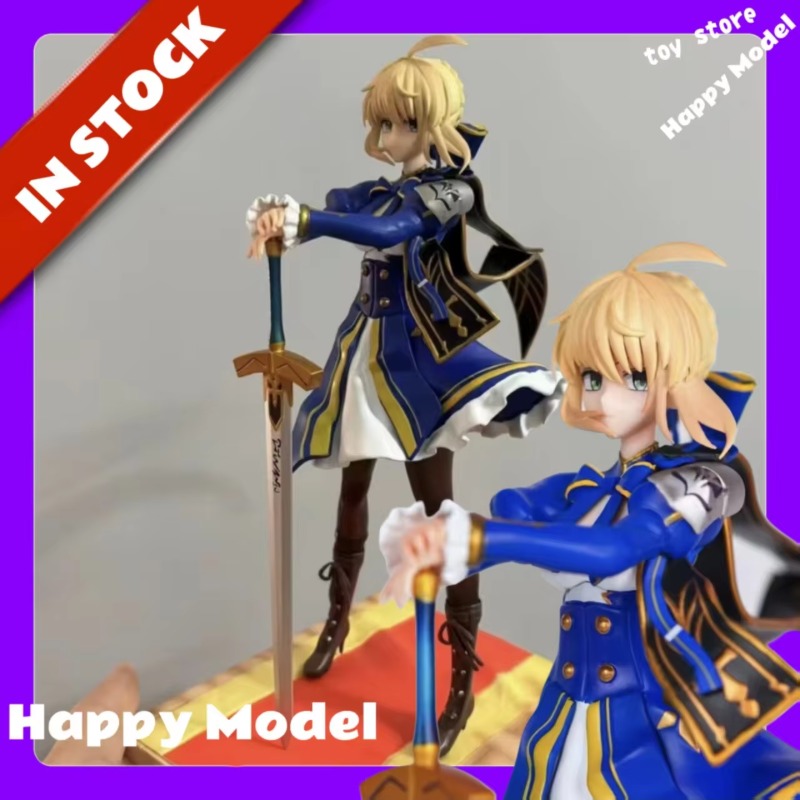 Fate Anime Merchandise - Figurine d'action Spot Fate Night Saber
