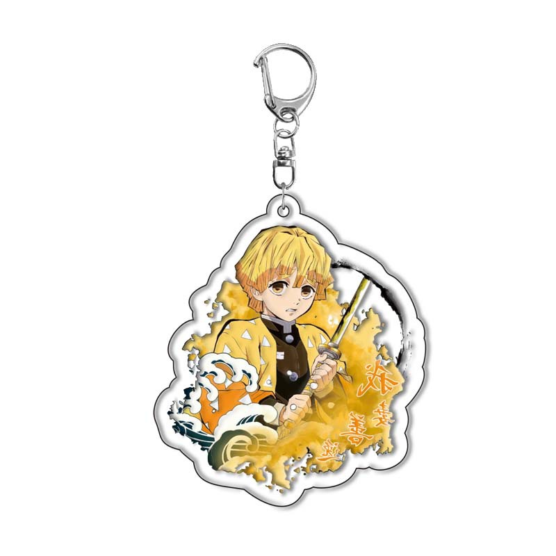 Porte-clés en acrylique Demon  - Anime Merchandise To Buy In Japan avis et prix