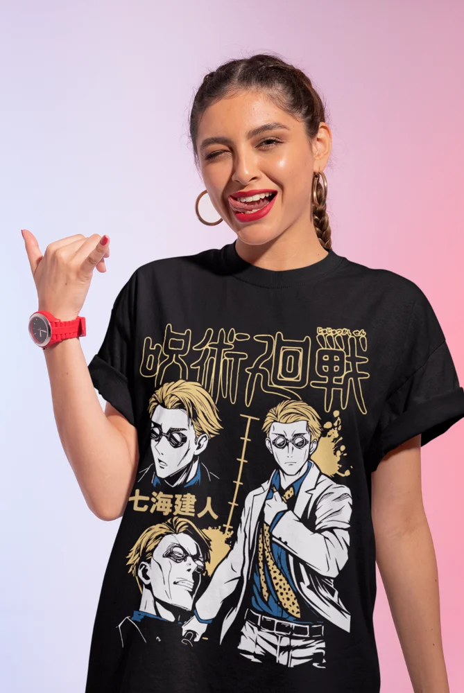 Jujutsu Kaisen Nanami Kento An - Jjk Anime Merchandise avis et prix
