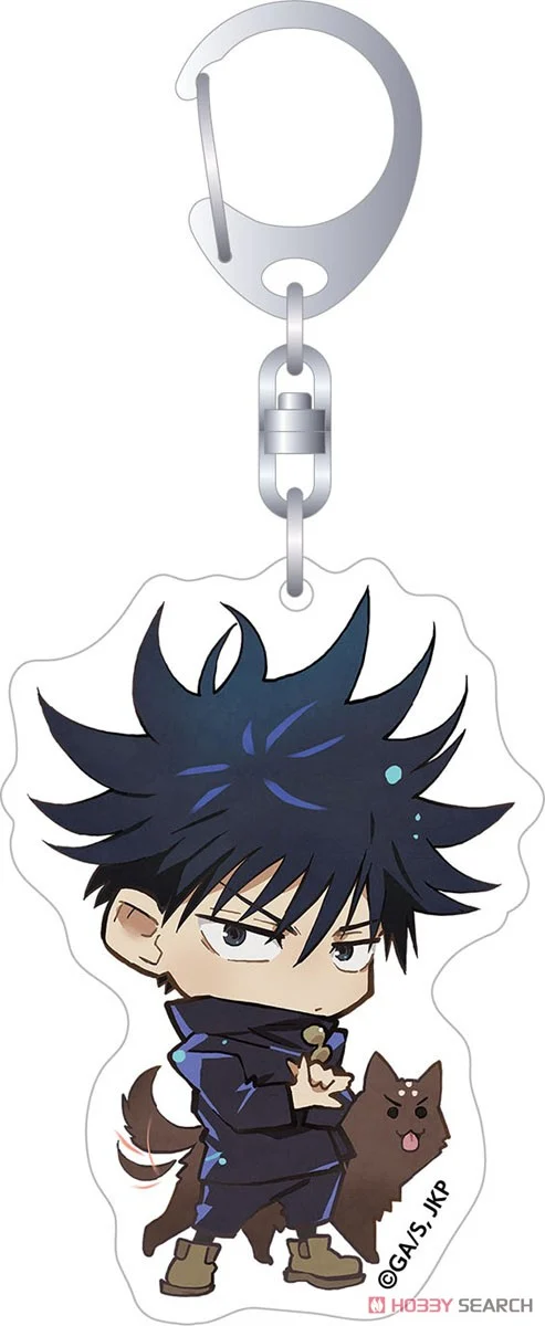 Porte-clés en acrylique pour f - Jjk Anime Merchandise avis et prix
