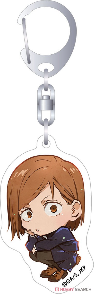 Porte-clés en acrylique pour f - Jjk Anime Merchandise avis et prix
