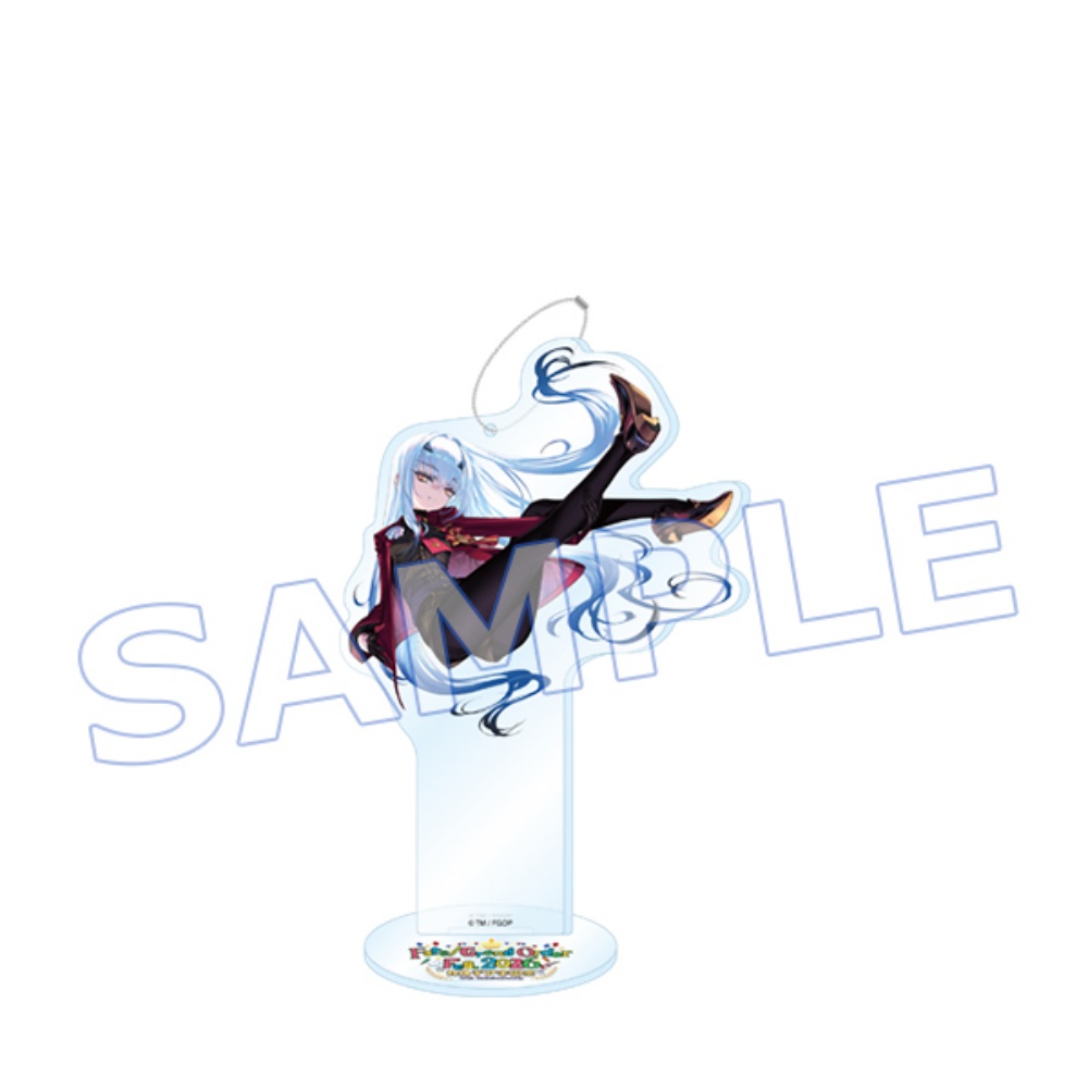 Porte-clés en acrylique Fate G - Fate Anime Merchandise avis et prix