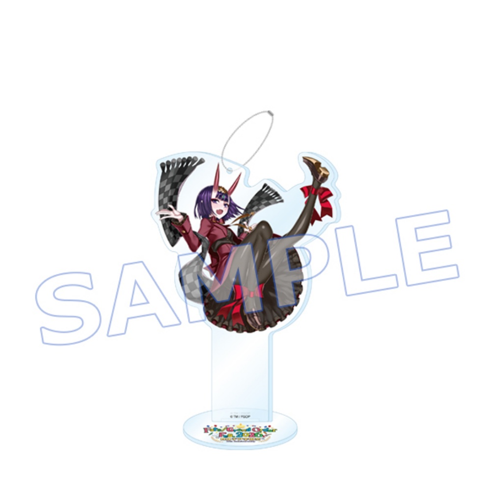 Porte-clés en acrylique Fate G - Fate Anime Merchandise avis et prix