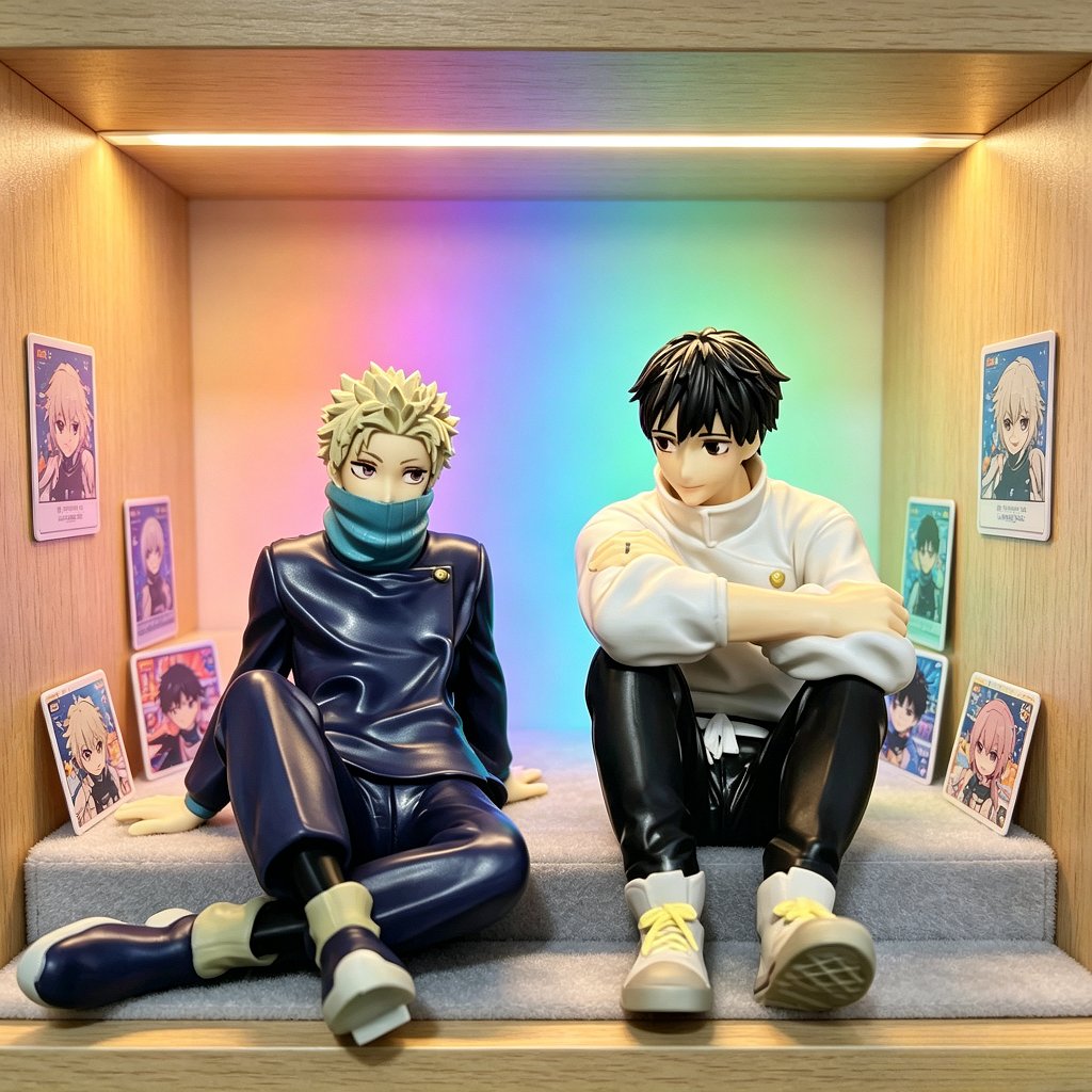 Figurine d'action anime Jjk Ok - Jjk Anime Merchandise avis et prix