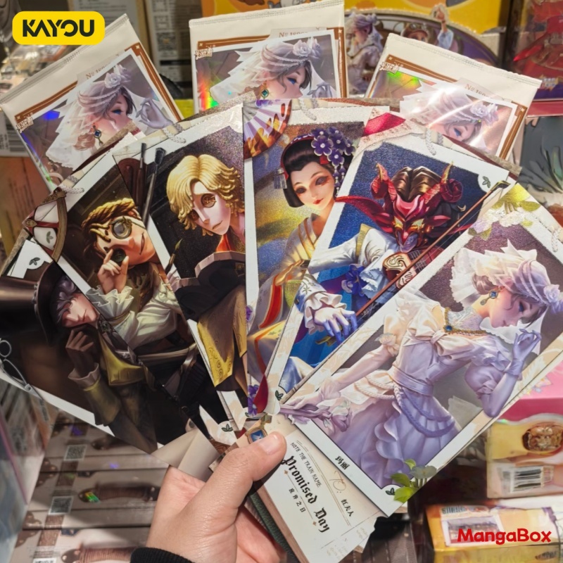 KAYOU identité V traçage Laser - Fate Anime Merchandise avis et prix