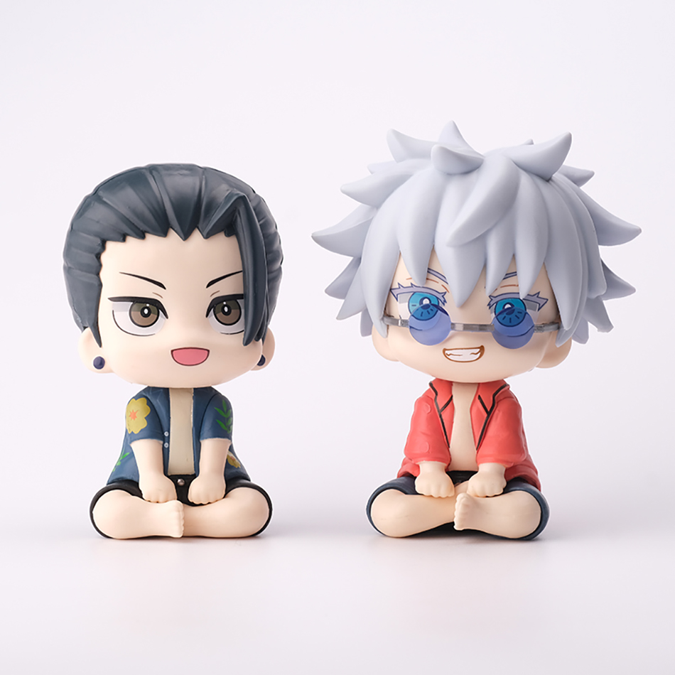 JJK Jujutsu Kaisen 10CM Look U - Jjk Anime Merchandise avis et prix