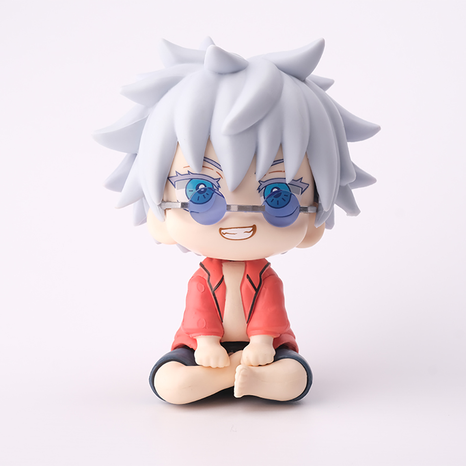 JJK Jujutsu Kaisen 10CM Look U - Jjk Anime Merchandise avis et prix