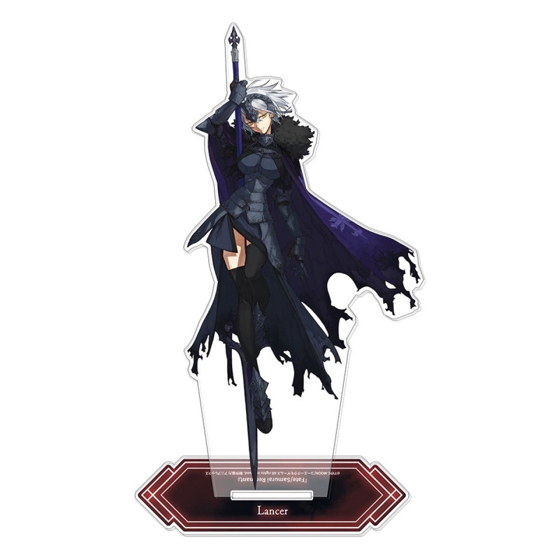 Porte-clés en acrylique 15 cm  - Fate Anime Merchandise avis et prix