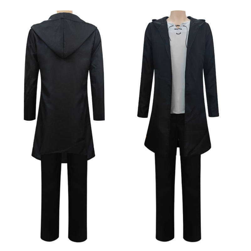 Eren Jaeger Cosplay Costume An - Anime Themed Merchandise avis et prix