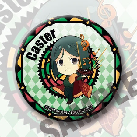Badge Anime Fate Grand Order 5 - Fate Anime Merchandise avis et prix