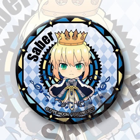 Badge Anime Fate Grand Order 5 - Fate Anime Merchandise avis et prix