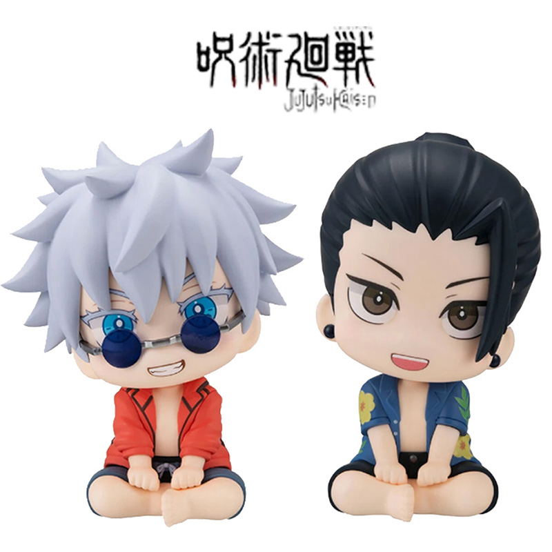 Ensemble de figurines d'action - Jjk Anime Merchandise avis et prix