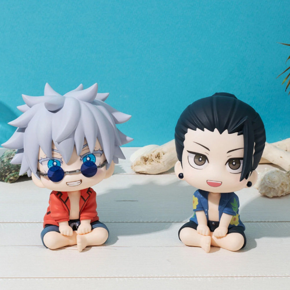 Ensemble de figurines d'action - Jjk Anime Merchandise avis et prix