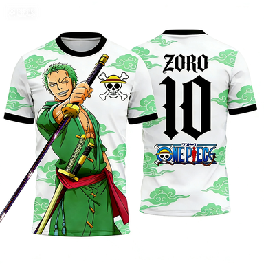 Maillot d'entraînement à motif - Anime Themed Merchandise avis et prix