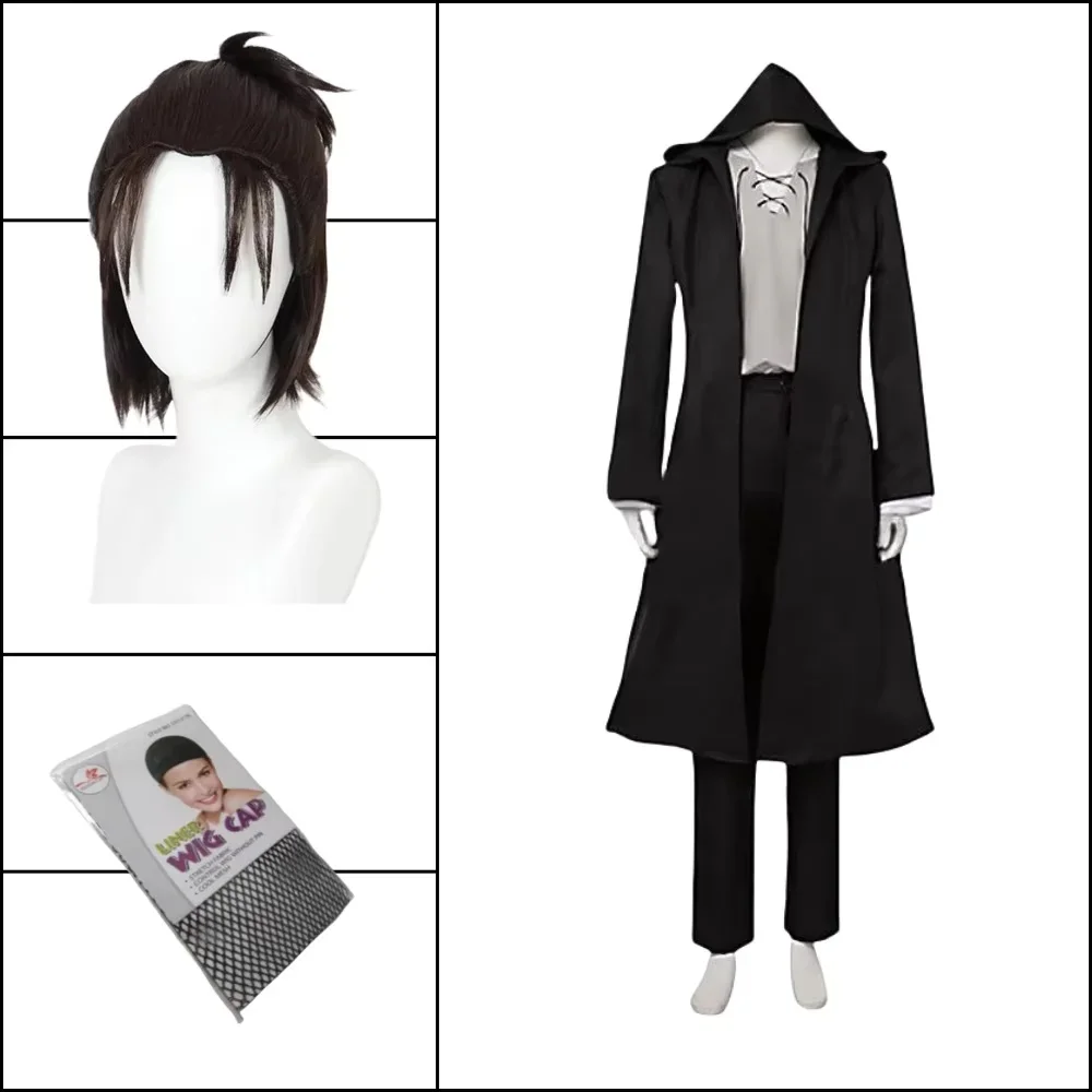 Costume de cosplay Eren Jaeger - Anime Themed Merchandise avis et prix