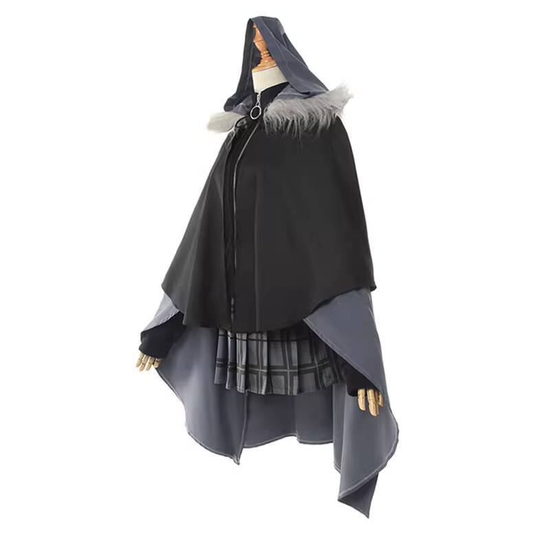 Costume de Cosplay gris pour l - Fate Anime Merchandise avis et prix