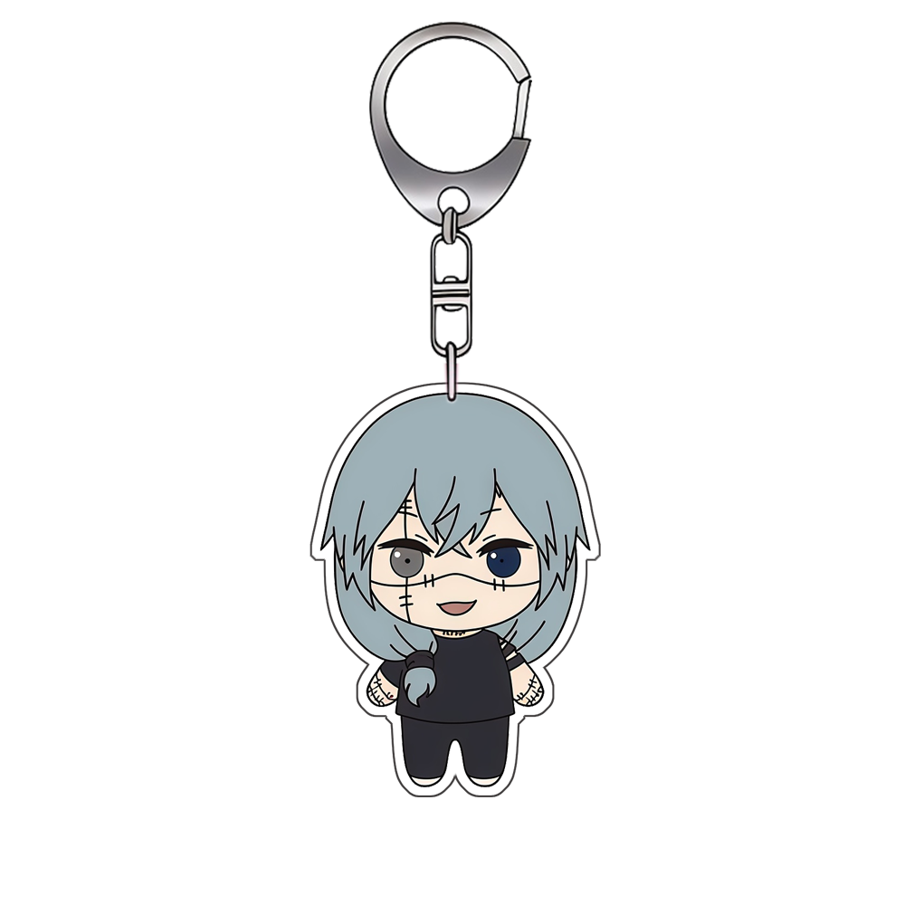 Porte-clés en acrylique de 6 c - Jjk Anime Merchandise avis et prix