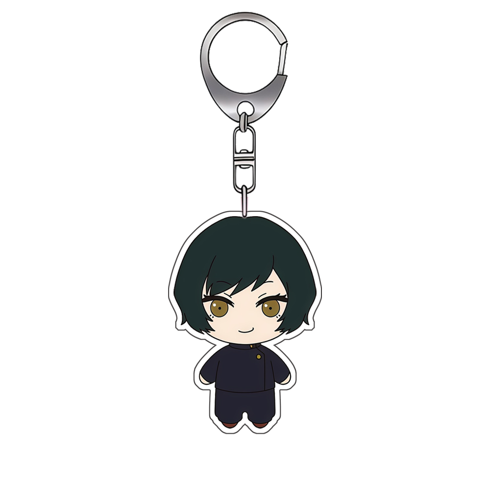 Porte-clés en acrylique de 6 c - Jjk Anime Merchandise avis et prix