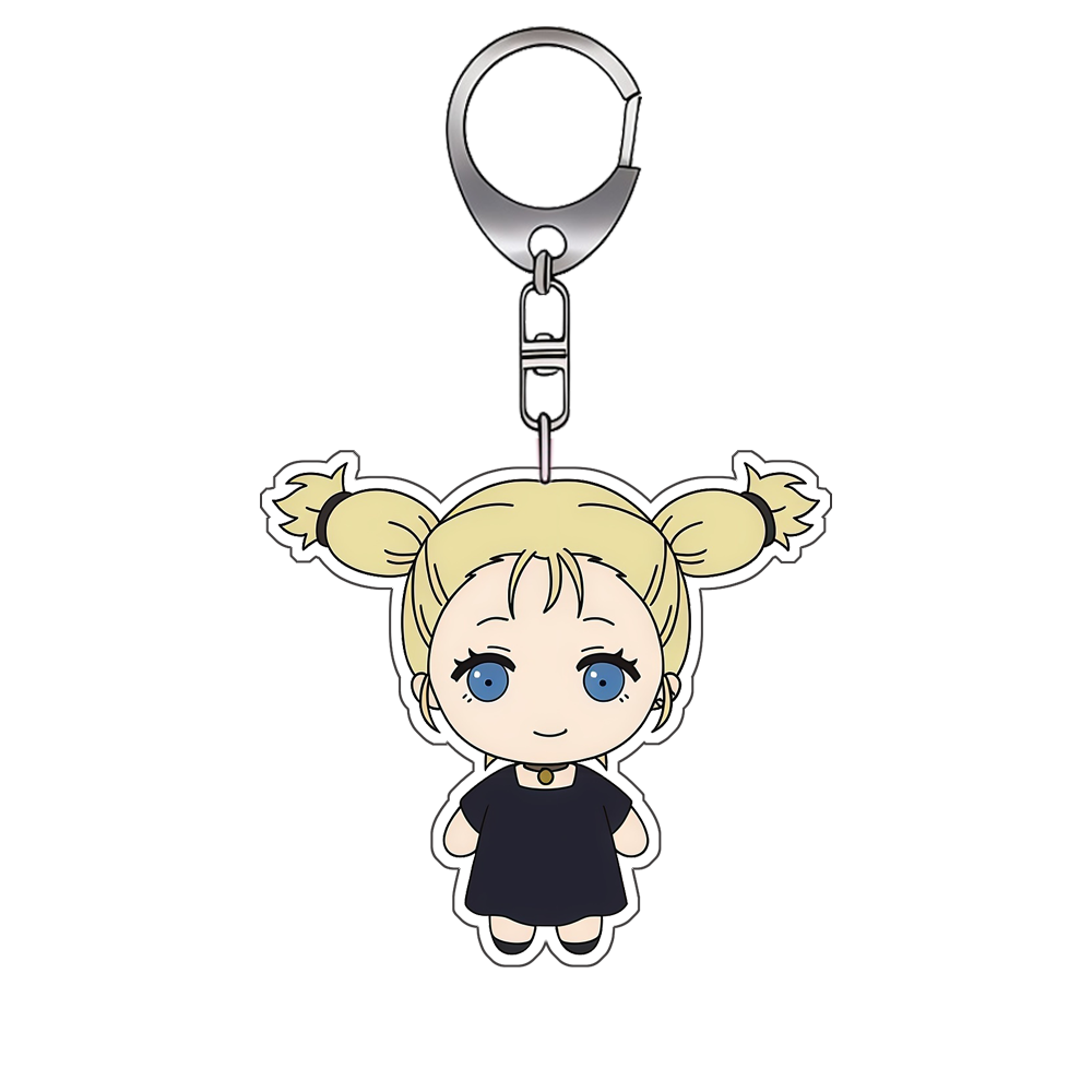 Porte-clés en acrylique de 6 c - Jjk Anime Merchandise avis et prix