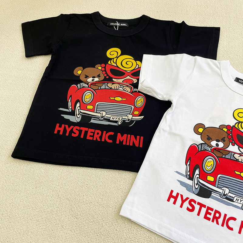 Nouveau T-shirt Kawaii Hysteri - Anime Themed Merchandise avis et prix