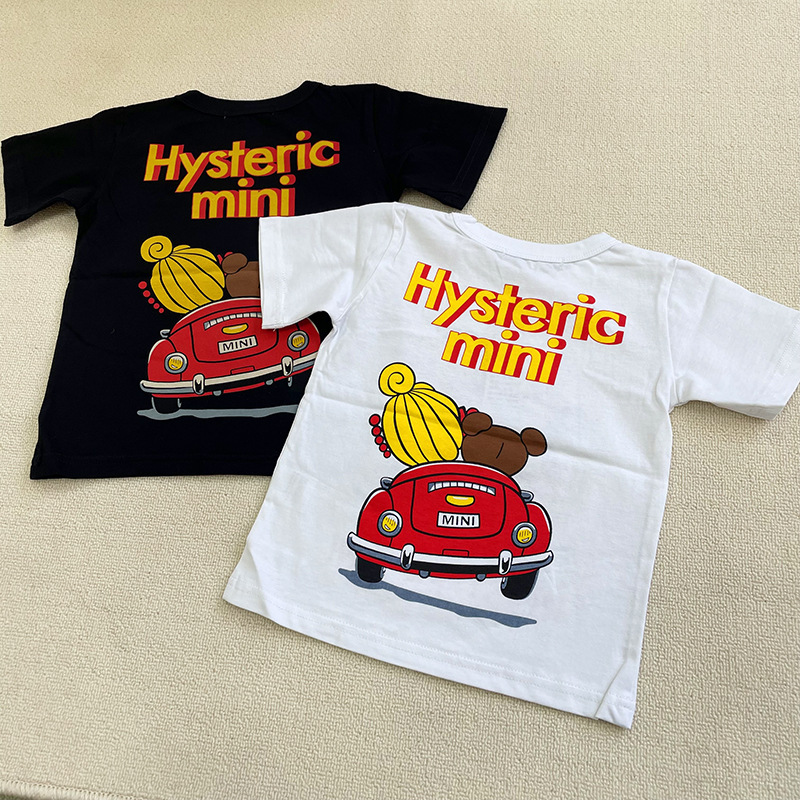 Nouveau T-shirt Kawaii Hysteri - Anime Themed Merchandise avis et prix