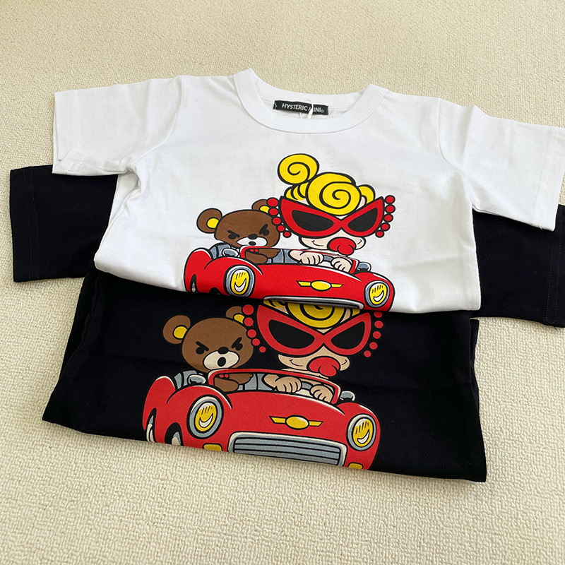 Nouveau T-shirt Kawaii Hysteri - Anime Themed Merchandise avis et prix