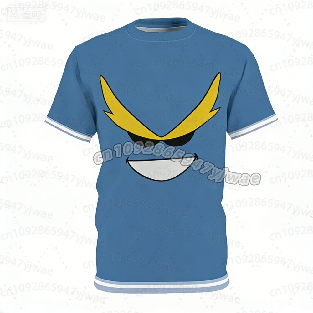 T-shirt d'été pour hommes et f - Anime Themed Merchandise avis et prix
