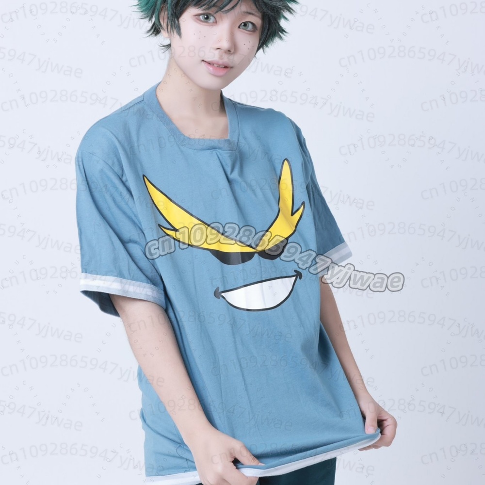T-shirt d'été pour hommes et f - Anime Themed Merchandise avis et prix