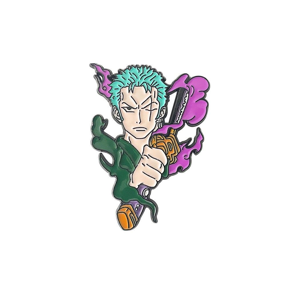 Broche One Piece Luffy Gear 5  - Anime Merchandise Sales avis et prix
