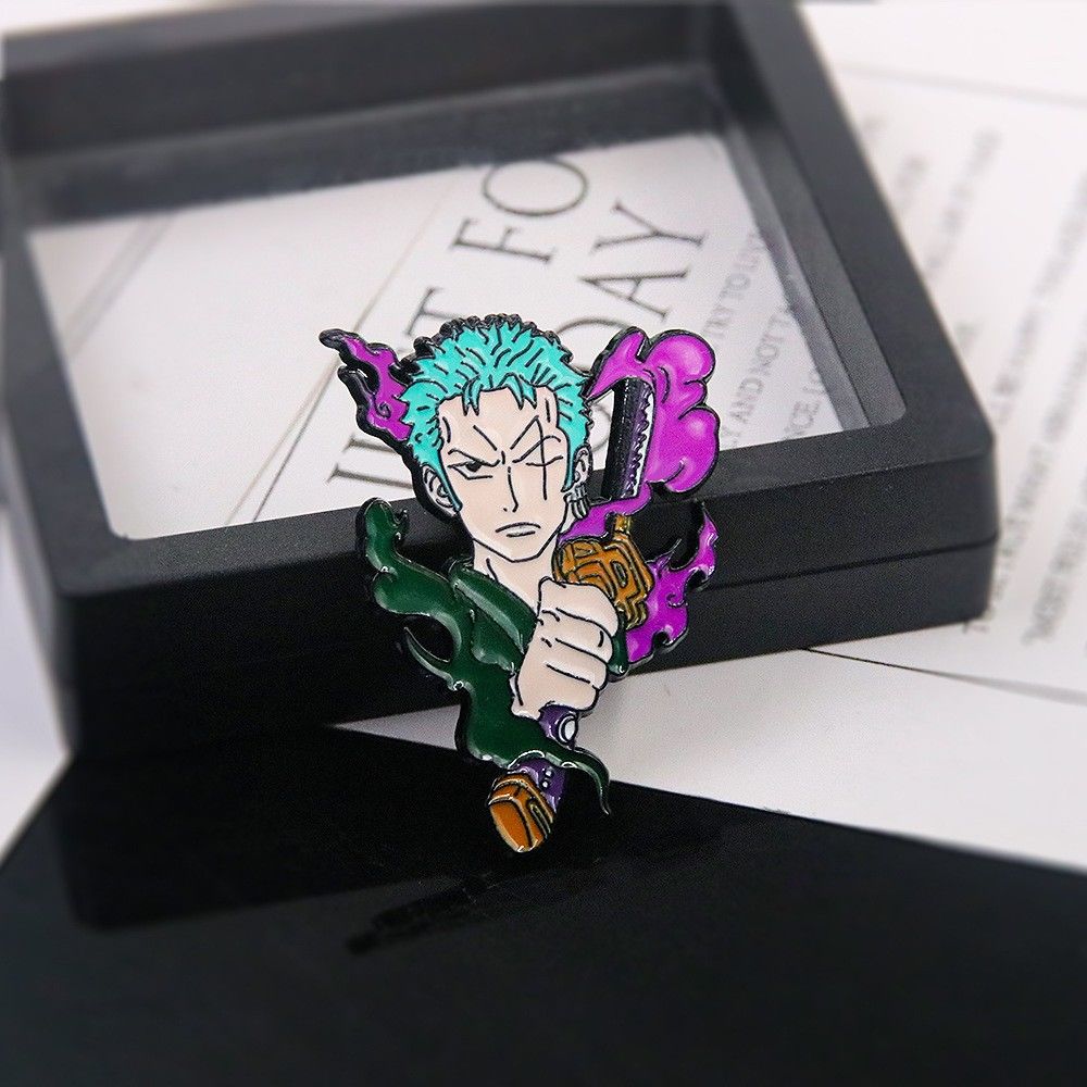 Broche One Piece Luffy Gear 5  - Anime Merchandise Sales avis et prix