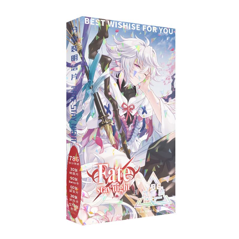 Carte postale Fate, produit d' - Fate Anime Merchandise avis et prix