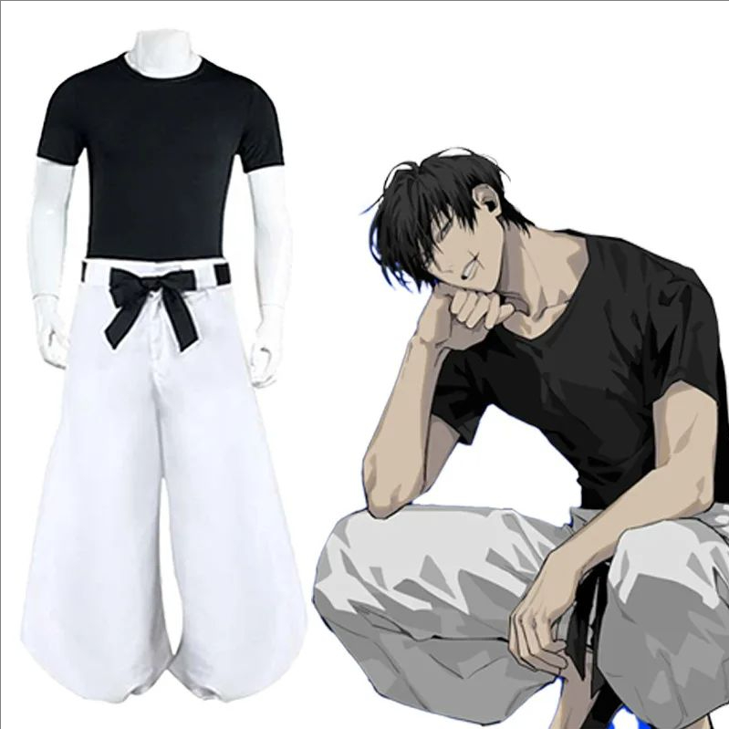 Jujutsu JJK Manga Anime Fushig - Jjk Anime Merchandise avis et prix