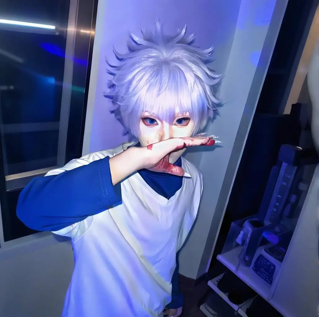 【Wetrose】En stock Costume de c - Anime Themed Merchandise avis et prix