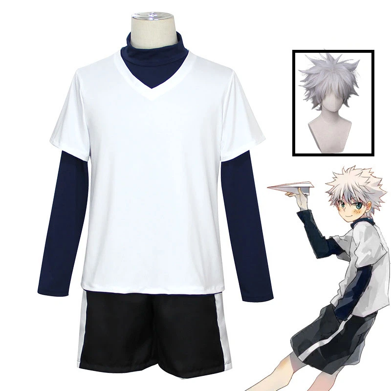 【Wetrose】En stock Costume de c - Anime Themed Merchandise avis et prix