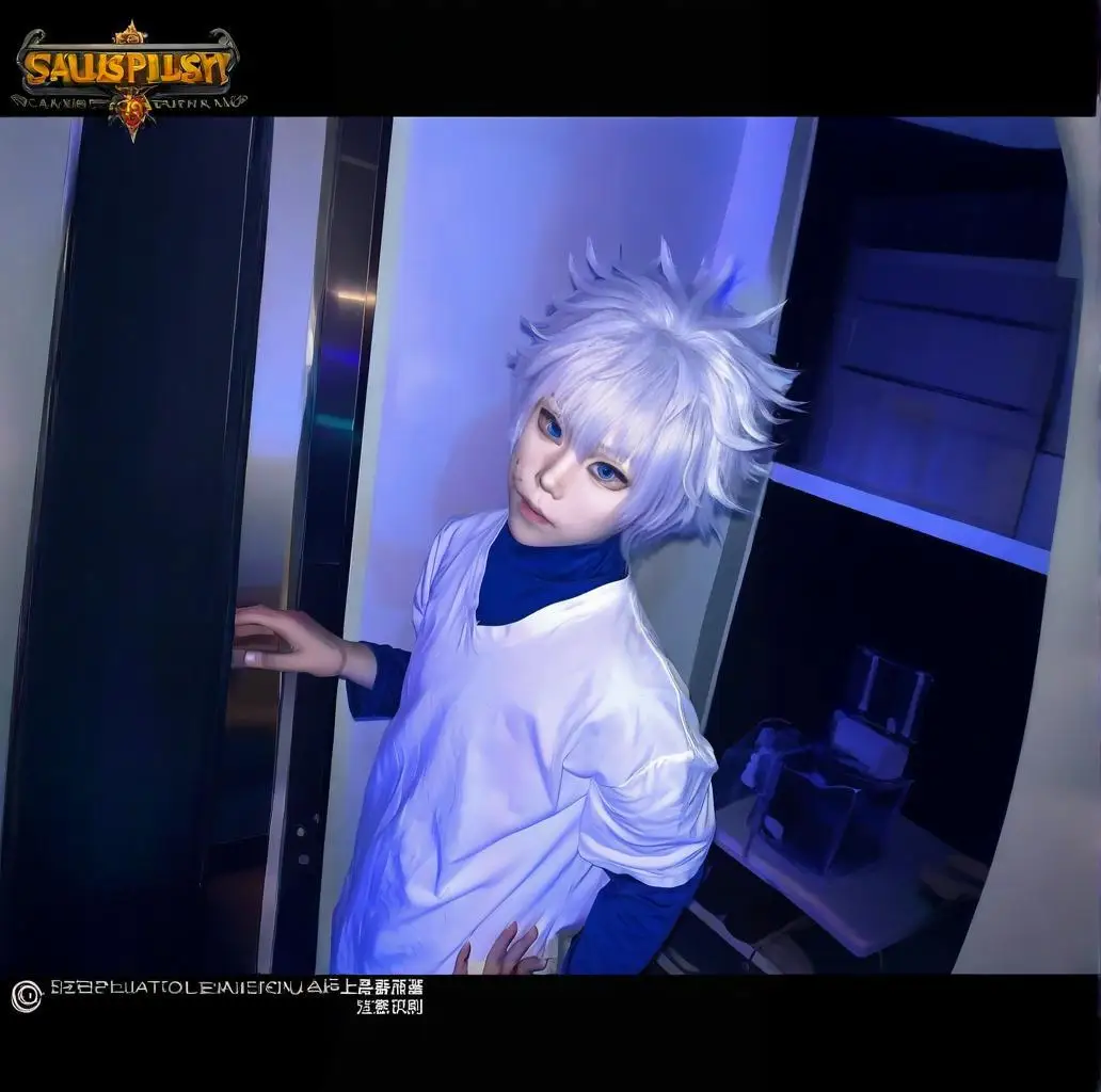 【Wetrose】En stock Costume de c - Anime Themed Merchandise avis et prix