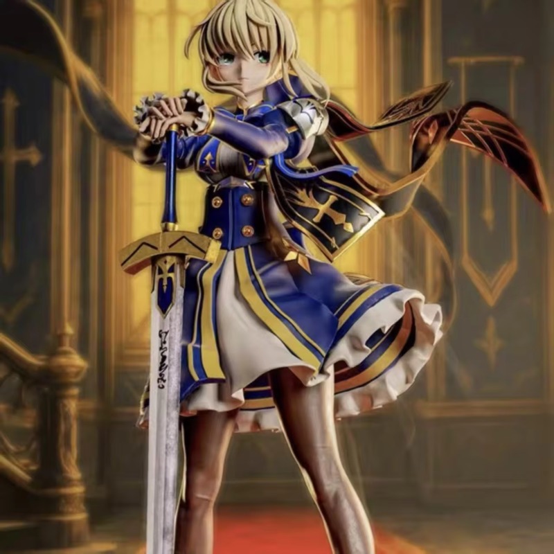 Figurine d'action Spot Fate Ni - Fate Anime Merchandise avis et prix
