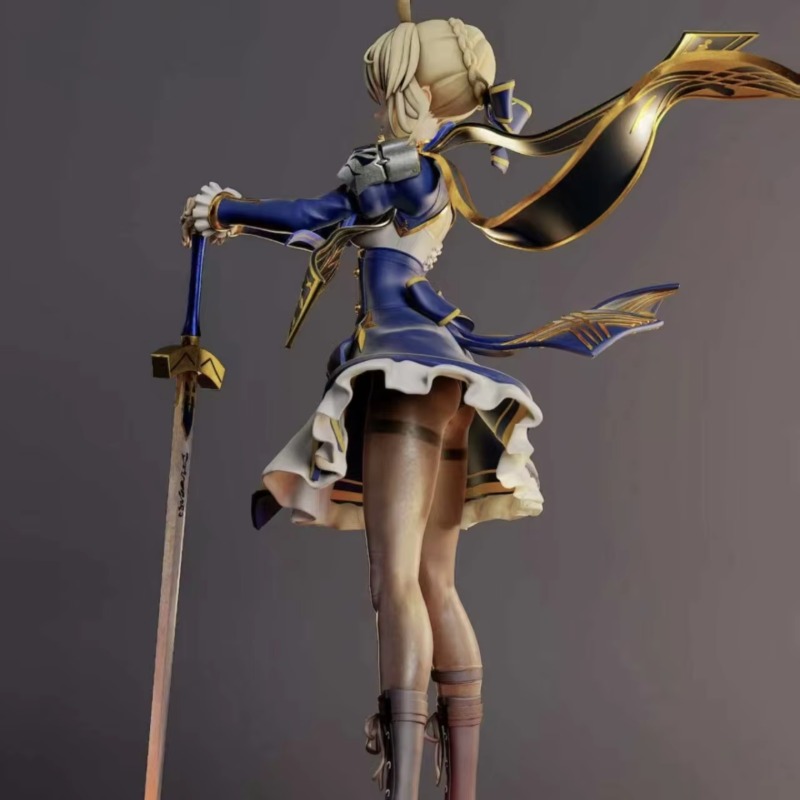 Figurine d'action Spot Fate Ni - Fate Anime Merchandise avis et prix
