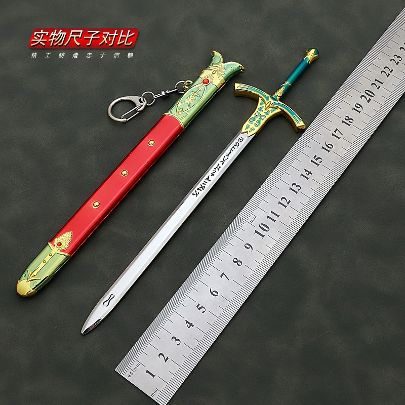 Décent burn Sword Altria Pendr - Fate Anime Merchandise avis et prix